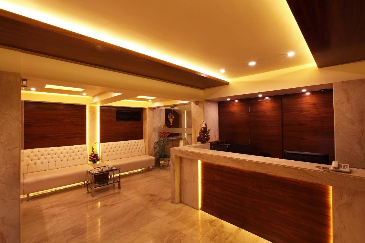 Hotel Rajdhani Panaji Zewnętrze zdjęcie